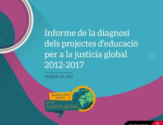 Educació per la Justícia Global :: Diagnosi 2012-2017 (PDF interactiu)