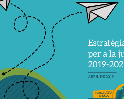 Educació per la Justícia Global :: Estrategia 2019-2021 (PDF interactiu)