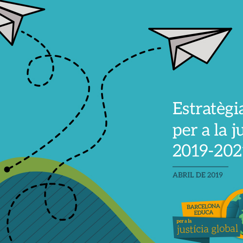 Educació per la Justícia Global :: Estrategia 2019-2021 (PDF interactiu)