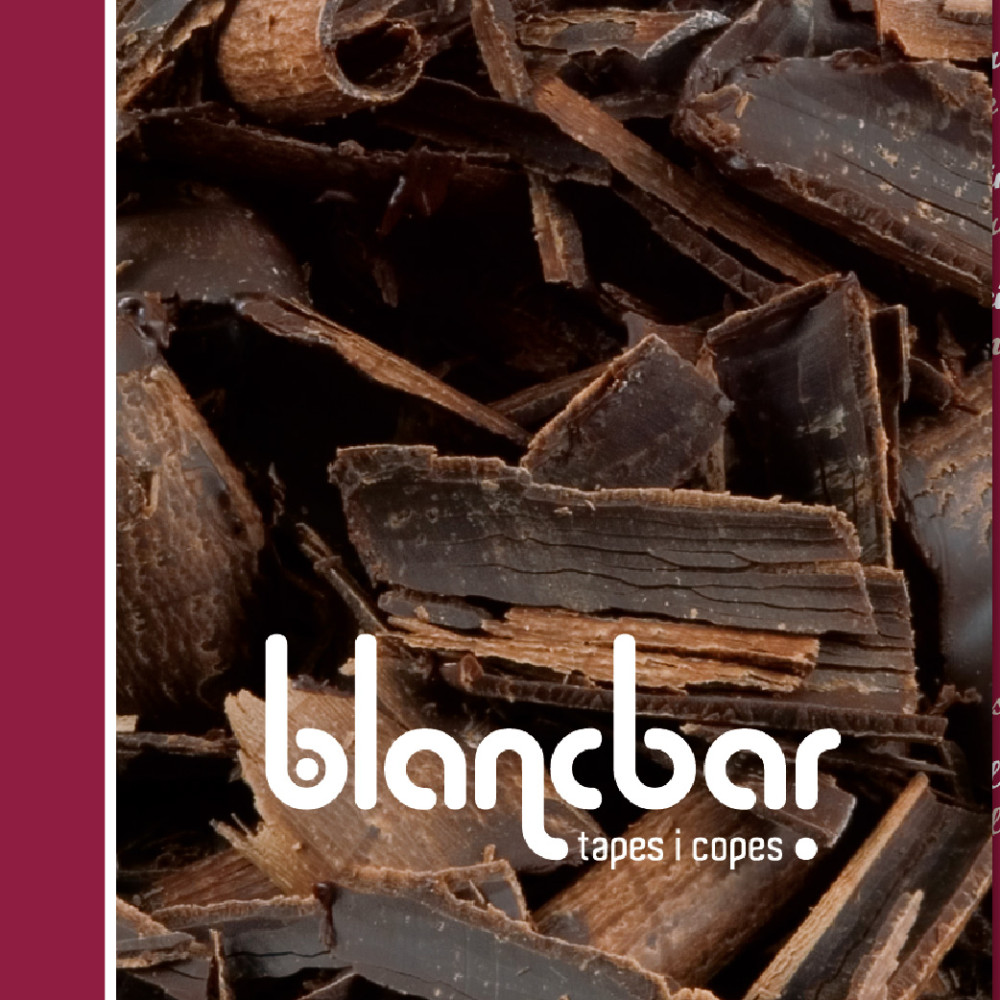 Blancbar  ::  Identidad corporativa