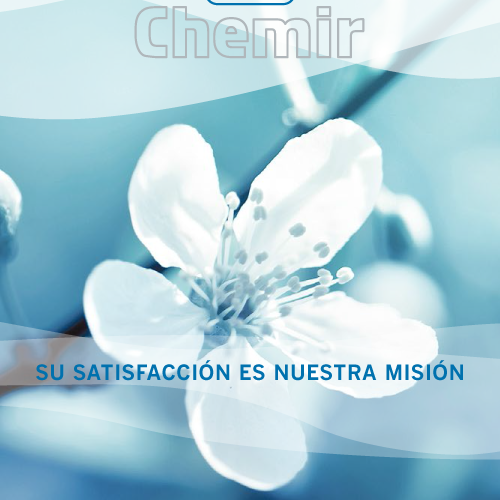 Chemir :: Profile (PDF interactivo)
