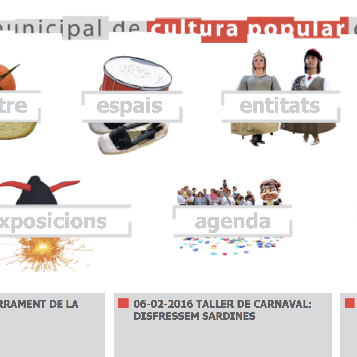 Centre Municipal de cultura popular de Sant Andreu