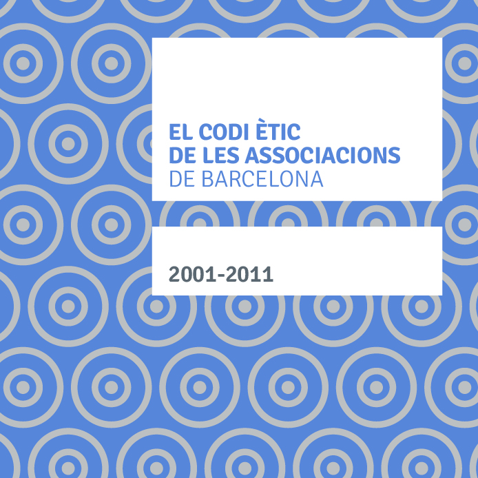 Codi Ètic  ::  Codi ètic de les associacions de Barcelona