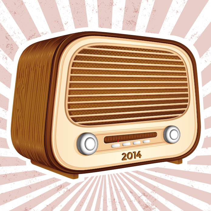 Dies de ràdio  ::  2013-2015