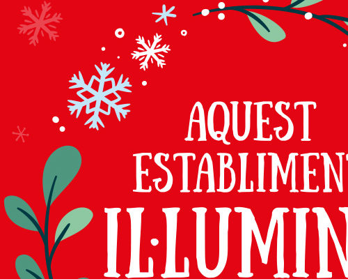 Eix Clot  ::  Campanya de Nadal 2020