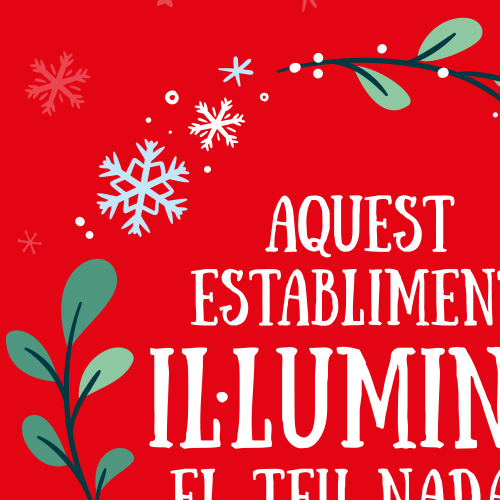 Eix Clot  ::  Campanya de Nadal 2020