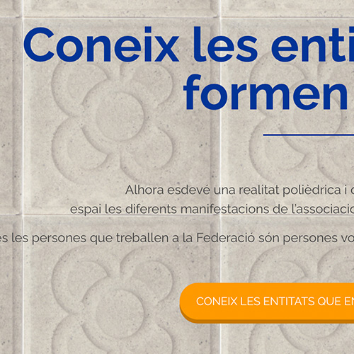 FECCA  ::  Web Corporativo