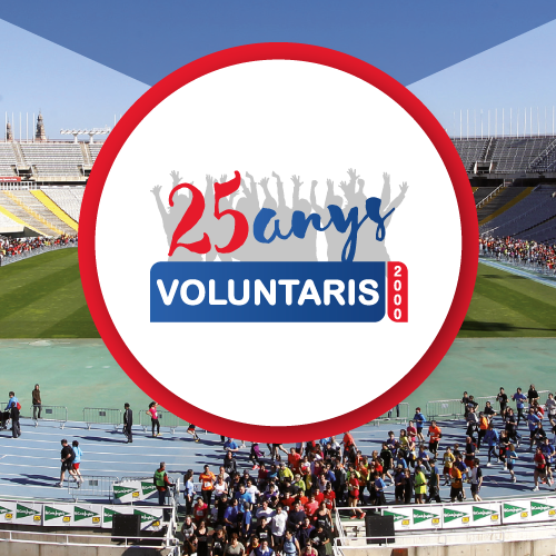 Voluntaris 2000  ::  25 anys